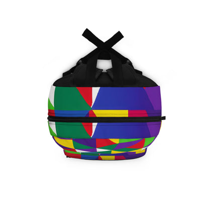 LavenderLuxe - Gay Pride Backpack