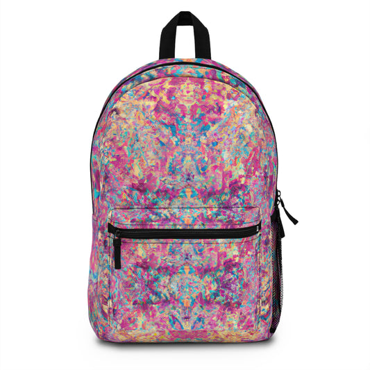 GlamPoppy - LGBTQ+ Pride Backpack