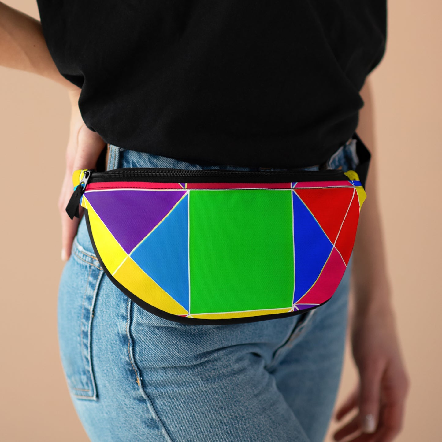 CandyTastic - Gay Pride Fanny Pack Belt Bag
