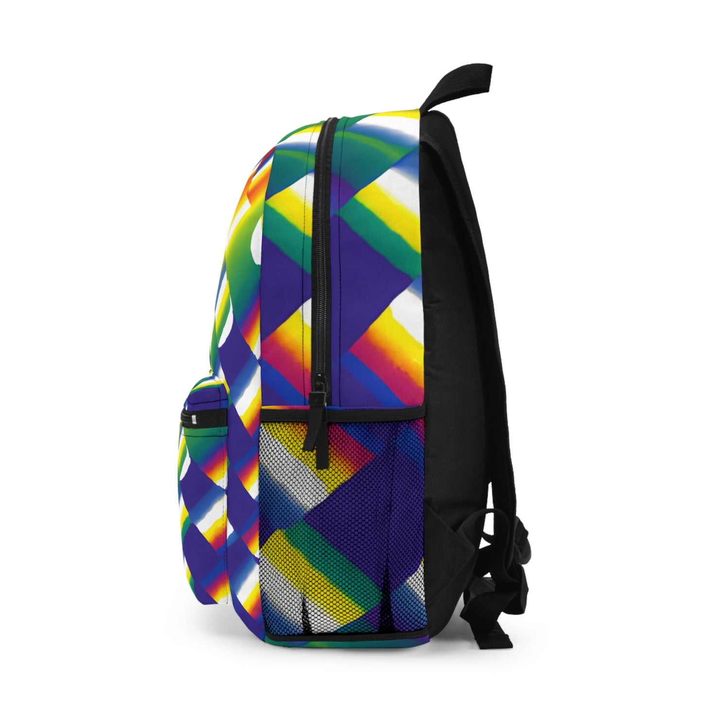TiffanyTron - Hustler Pride Backpack