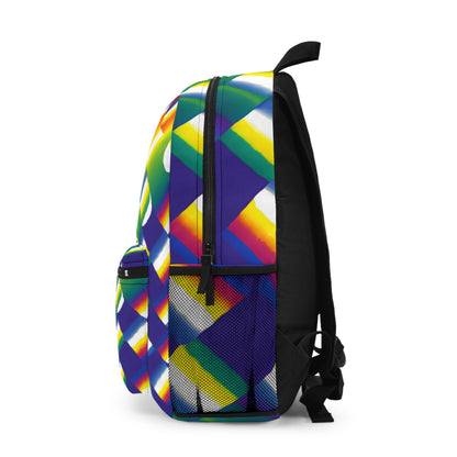 TiffanyTron - Hustler Pride Backpack