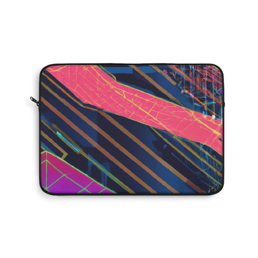 StarburstAurora - LGBTQ+ Laptop Sleeve (12", 13", 15")