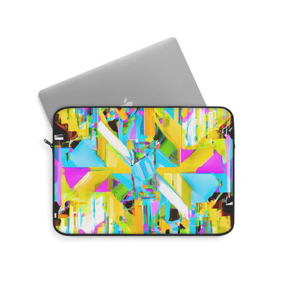 Tempest Galaxy - LGBTQ+ Laptop Sleeve (12", 13", 15")