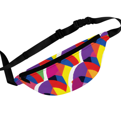 VanityCrush - Gay Pride Fanny Pack Belt Bag