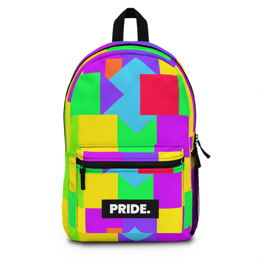 Femmefever - Hustler Pride Backpack