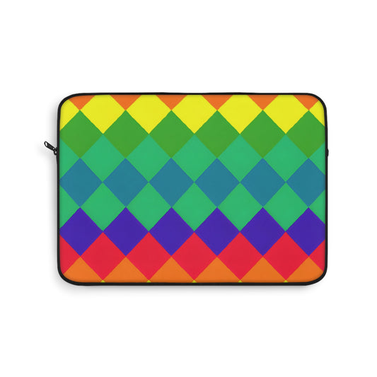 Pizzazia - LGBTQ+ Laptop Sleeve (12", 13", 15")
