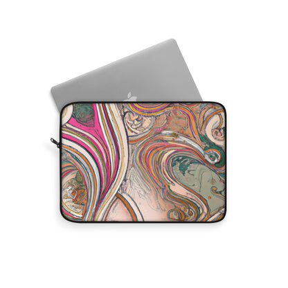 SparkleFloXo - LGBTQ+ Laptop Sleeve (12", 13", 15")