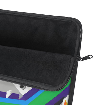 StarGlowDazzle - LGBTQ+ Laptop Sleeve (12", 13", 15")