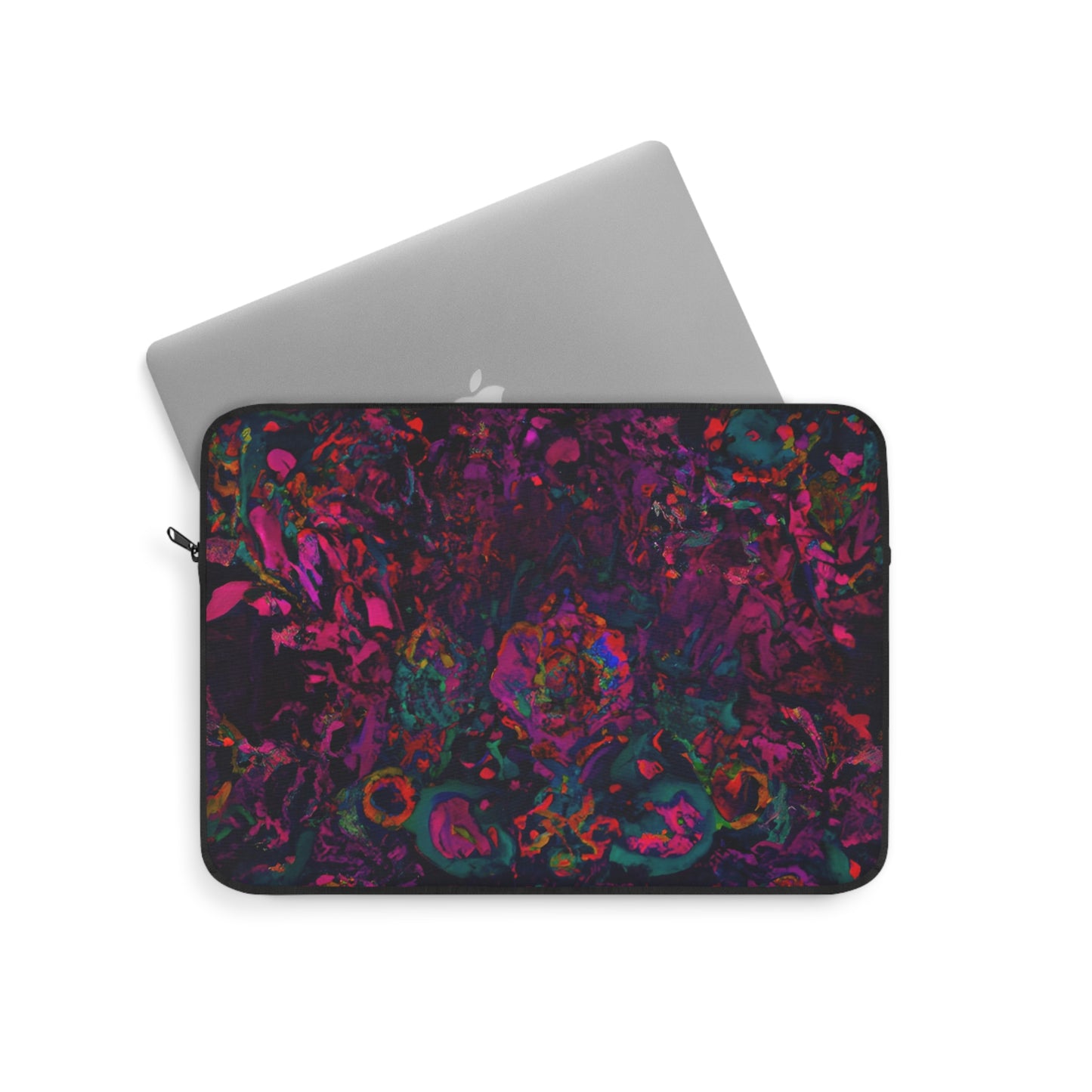 BunnyDiamonds - LGBTQ+ Laptop Sleeve (12", 13", 15")