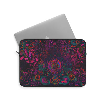 BunnyDiamonds - LGBTQ+ Laptop Sleeve (12", 13", 15")