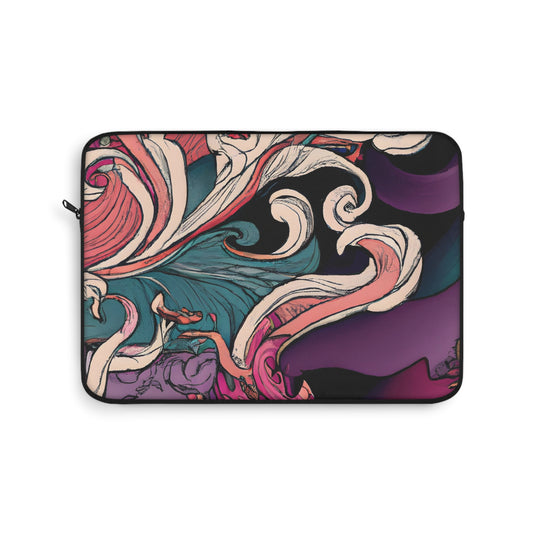 GlitzyGlamorGoddess - LGBTQ+ Laptop Sleeve (12", 13", 15")