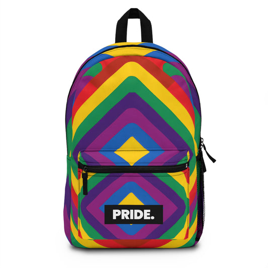BoomLash - Hustler Pride Backpack