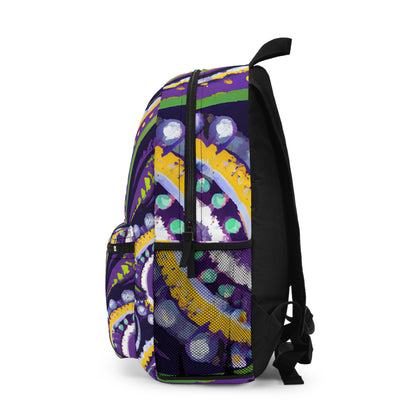 GlimmerFlamboyant - LGBTQ+ Pride Backpack