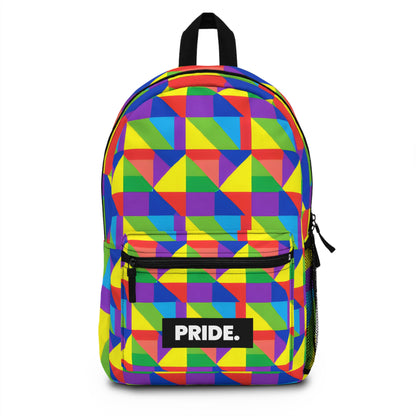 FantasiaFabulous - Hustler Pride Backpack