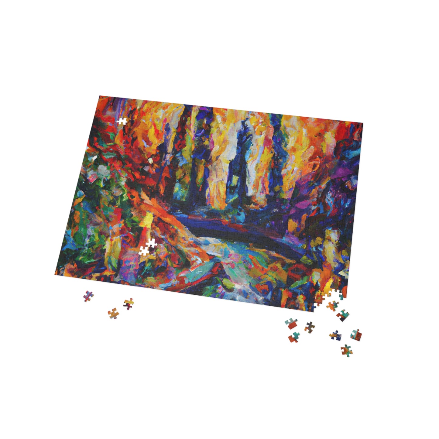 Virgilio. - Gay Hope Jigsaw Puzzle