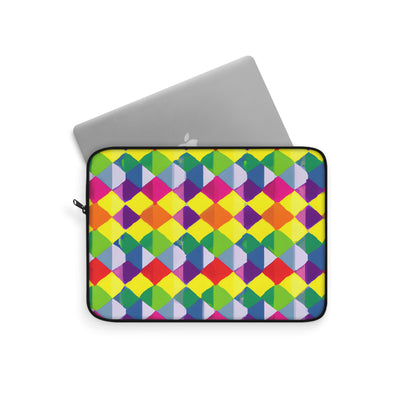 GingerGlam - LGBTQ+ Laptop Sleeve (12", 13", 15")
