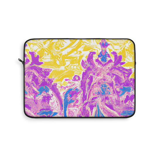 MissShimmyConga - LGBTQ+ Laptop Sleeve (12", 13", 15")