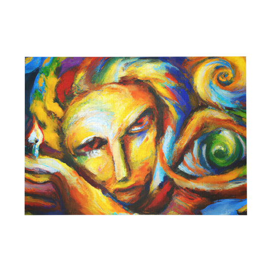 RenaissanceArtistique - Gay Hope Jigsaw Puzzle
