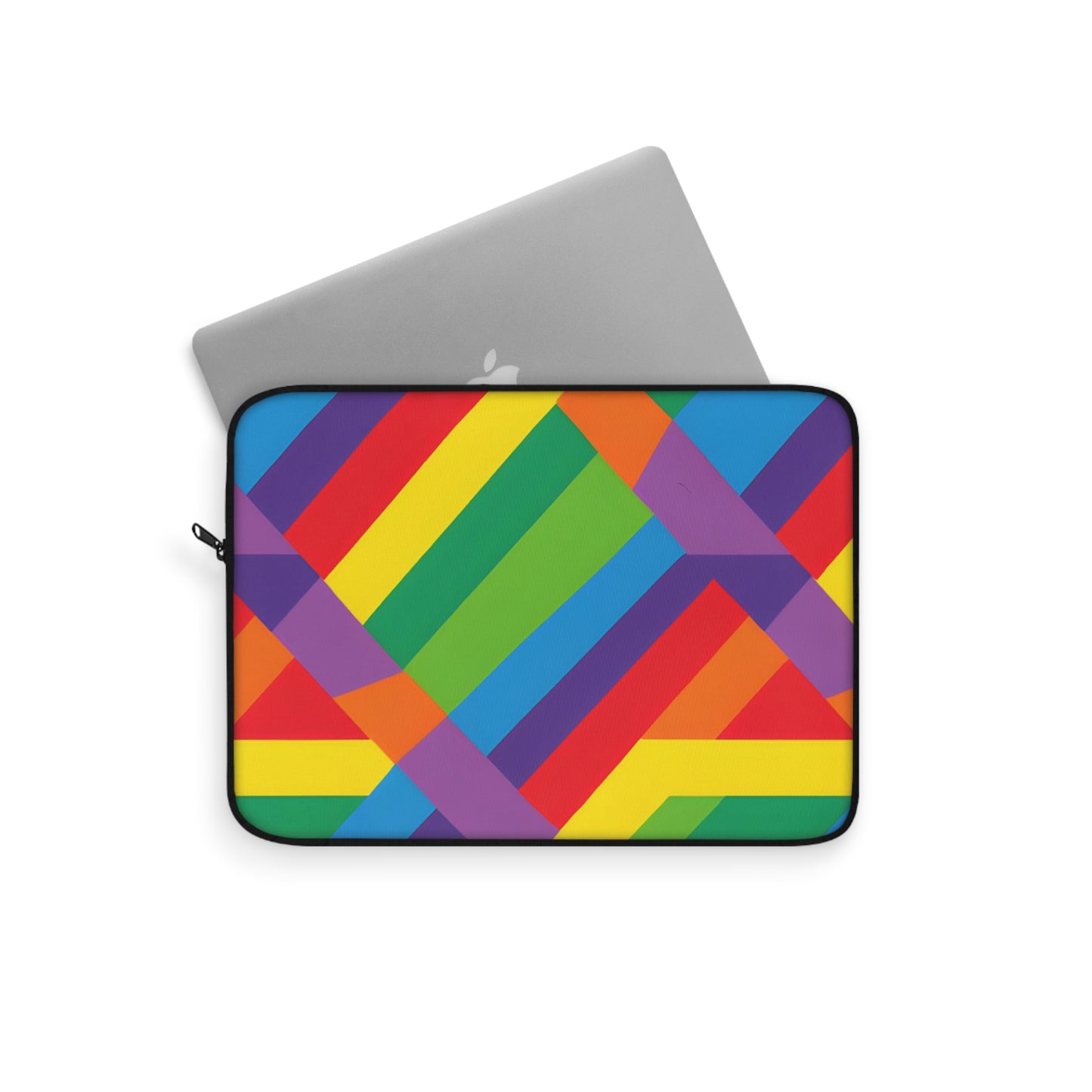 DazzleDancer - LGBTQ+ Laptop Sleeve (12", 13", 15")