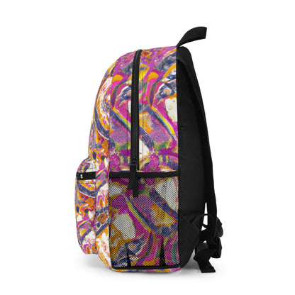 OliviaSwizzle. - LGBTQ+ Pride Backpack