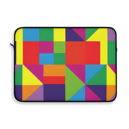 NeonGlamour - LGBTQ+ Laptop Sleeve (12", 13", 15")