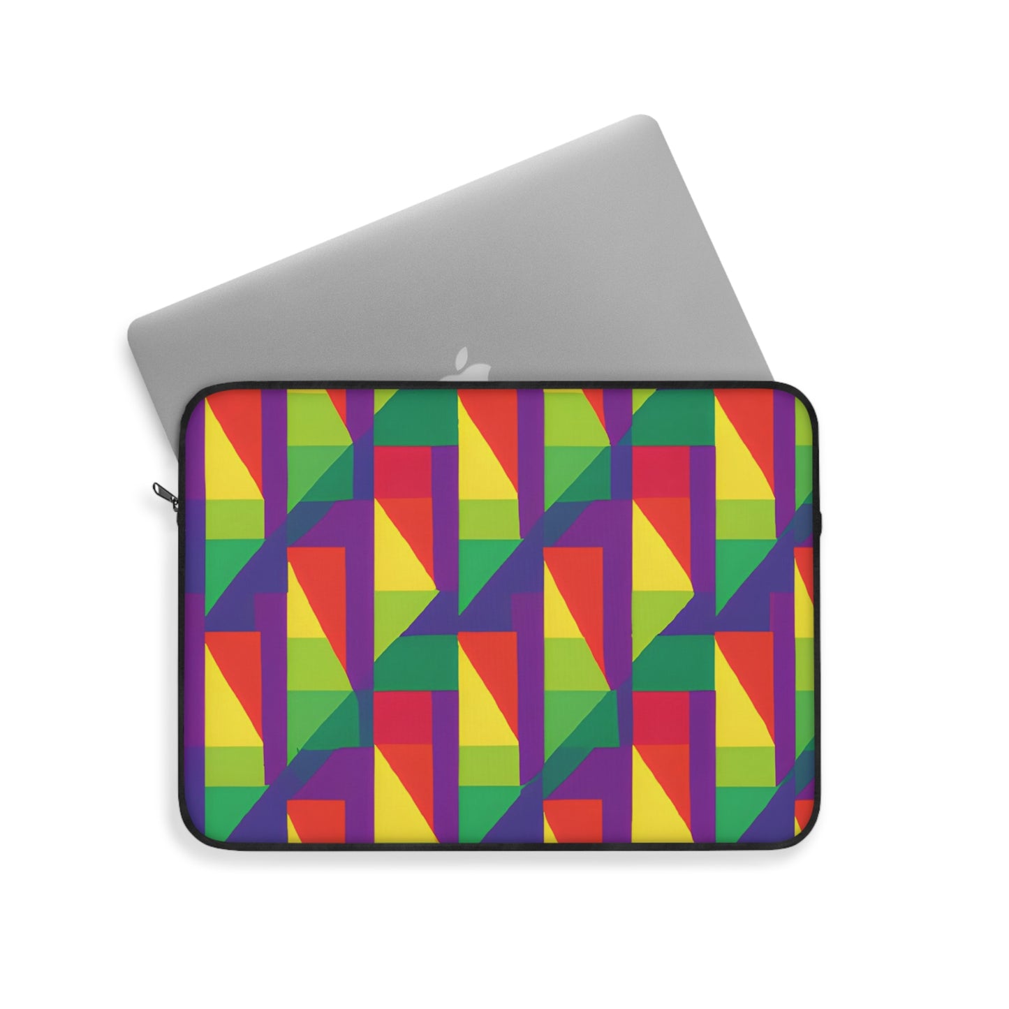 SparkleFlame - LGBTQ+ Laptop Sleeve (12", 13", 15")