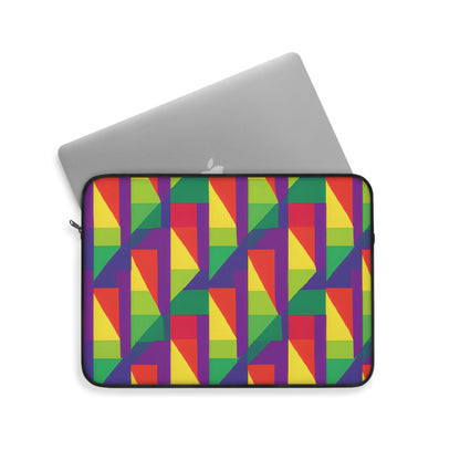 SparkleFlame - LGBTQ+ Laptop Sleeve (12", 13", 15")