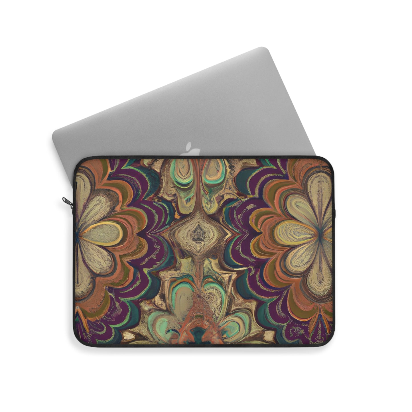 FlamboyantFlare - LGBTQ+ Laptop Sleeve (12", 13", 15")