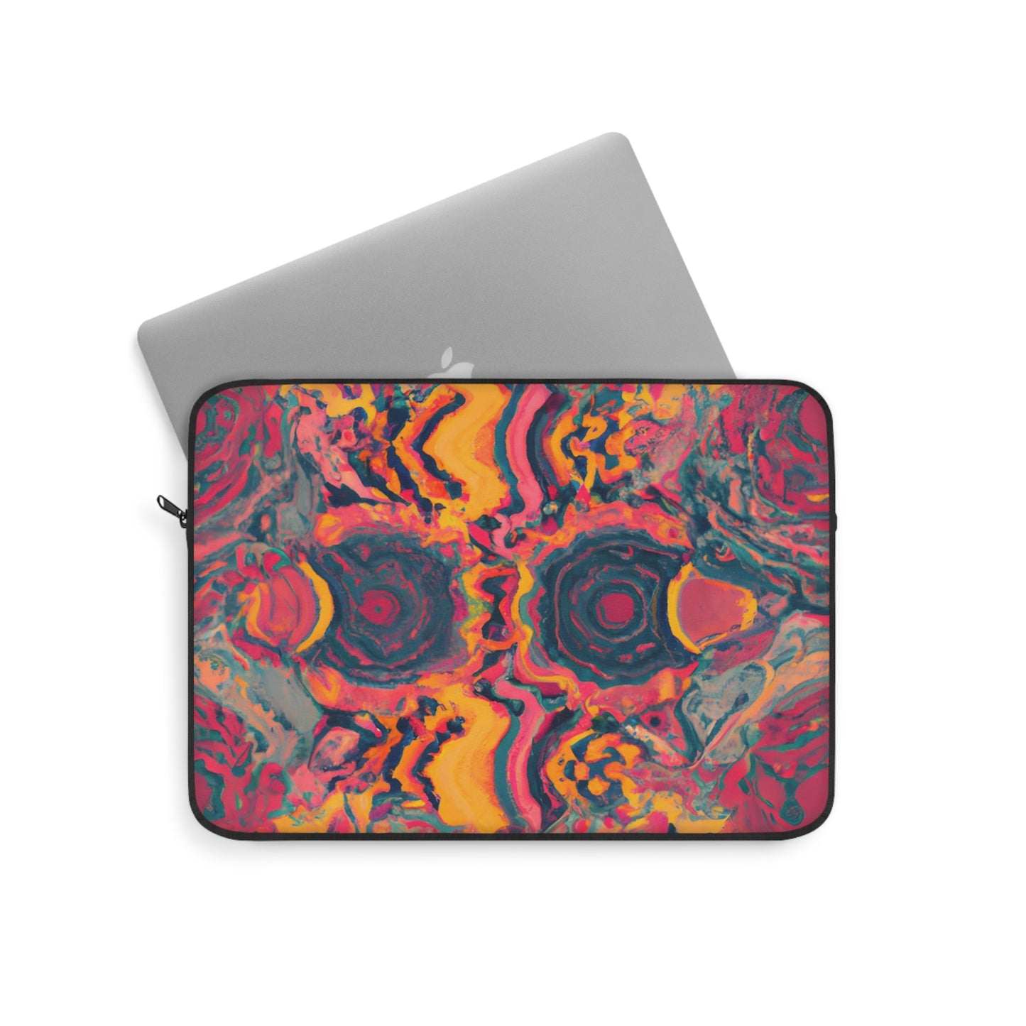 OceaneGlamour - LGBTQ+ Laptop Sleeve (12", 13", 15")