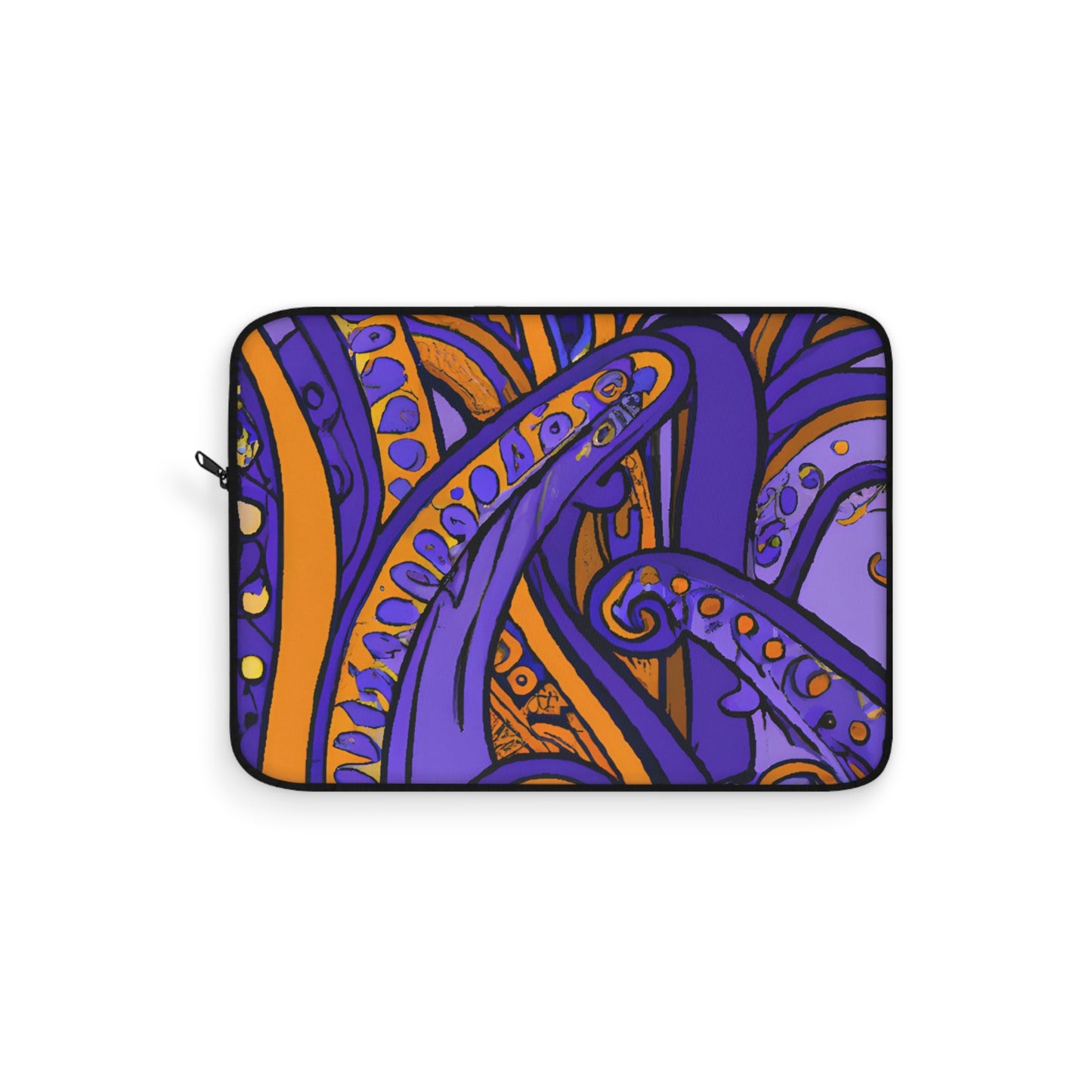 FrenchieFlambo - LGBTQ+ Laptop Sleeve (12", 13", 15")