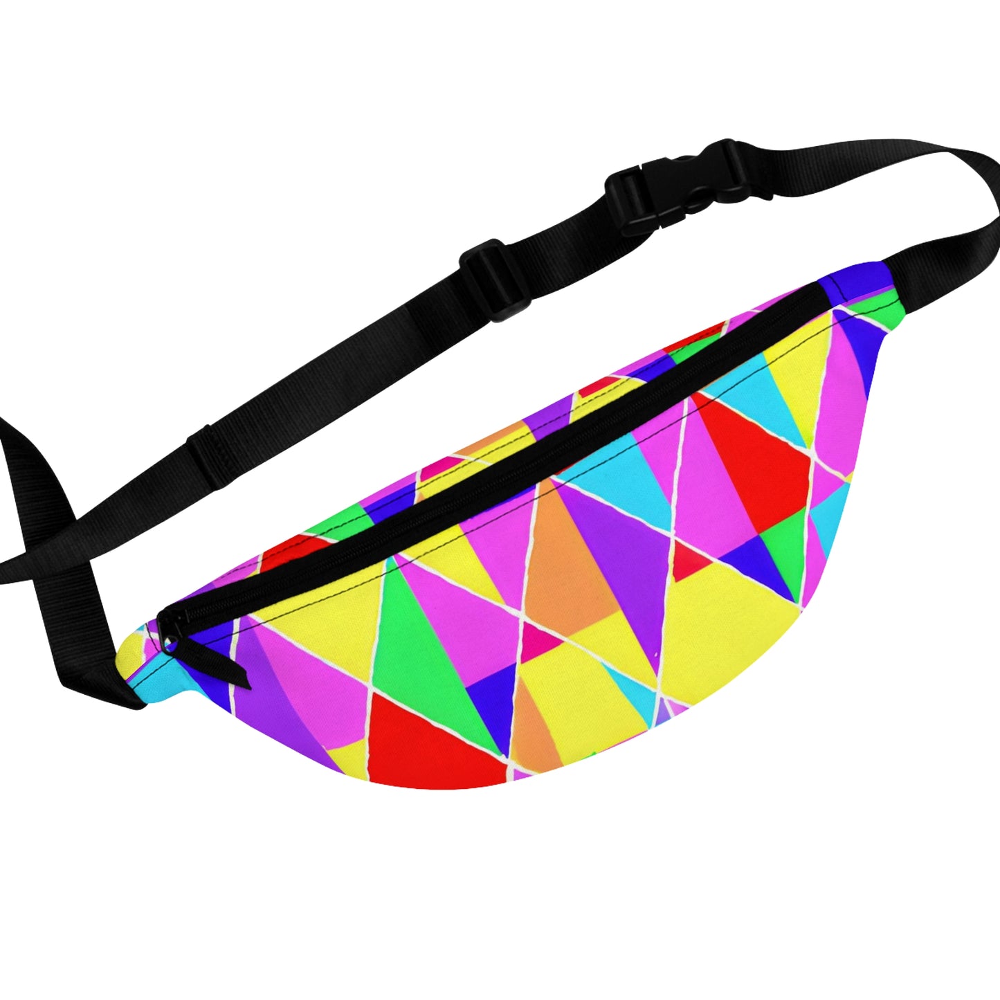 FeverVanity - Gay Pride Fanny Pack Belt Bag