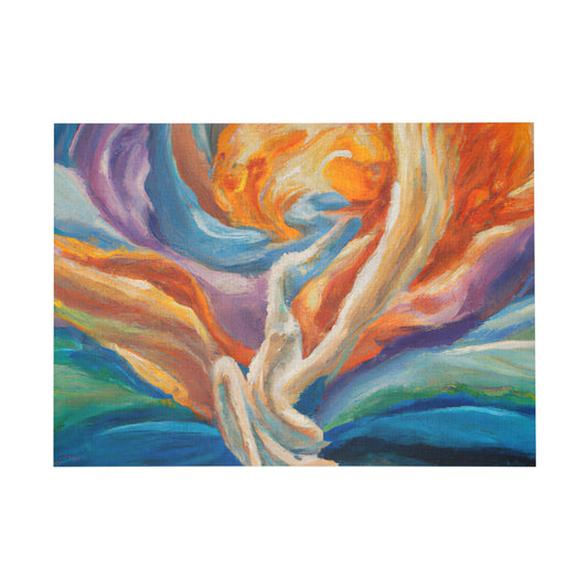 Michelangelo - Gay Hope Jigsaw Puzzle