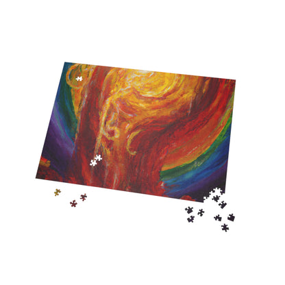 Raphaela - Gay Hope Jigsaw Puzzle