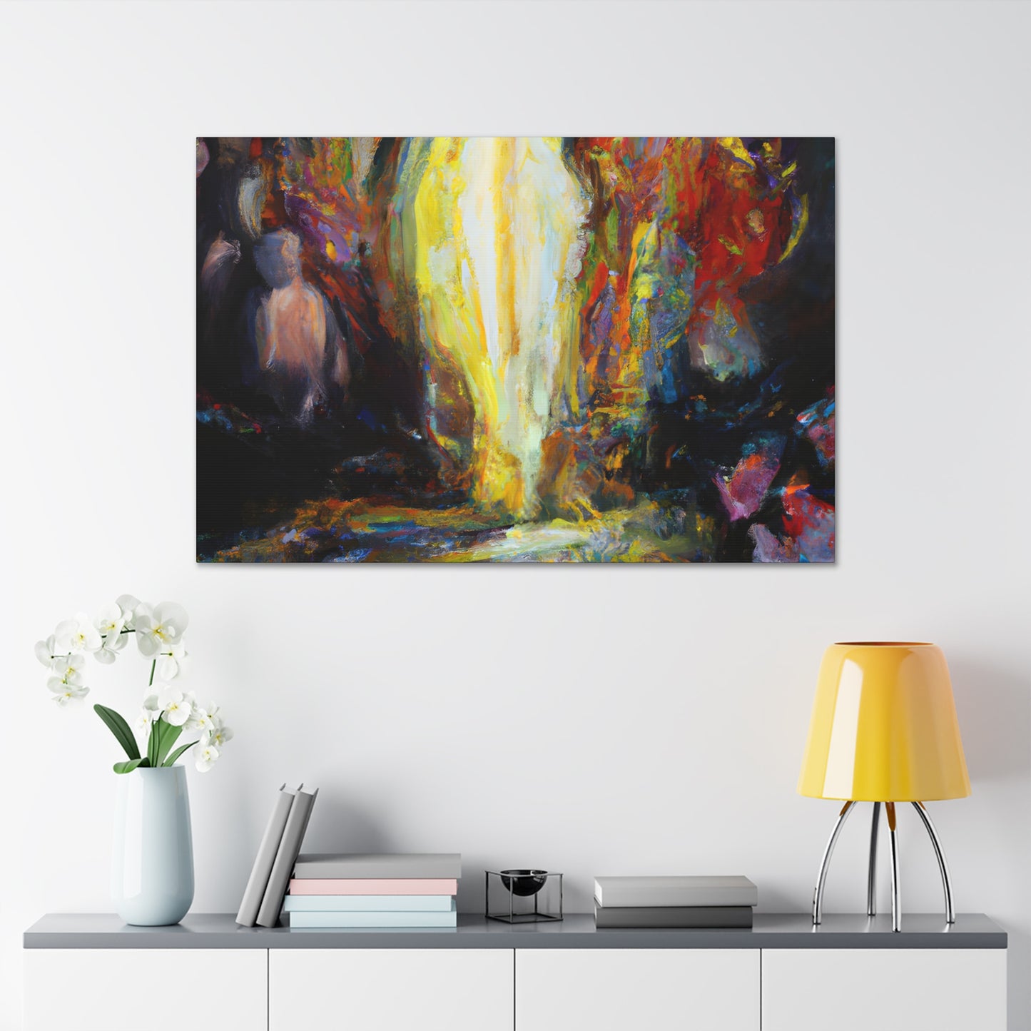 LorenzoUmbria - Gay Hope Canvas Art