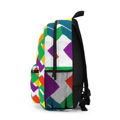 TaffyGlitter - Hustler Pride Backpack