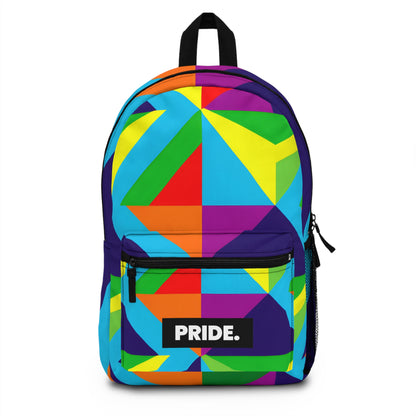 GlitterDazzle - Hustler Pride Backpack