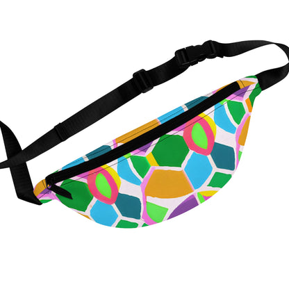 FancyFeathers - Gay Pride Fanny Pack Belt Bag
