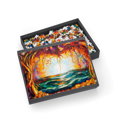 GianniVerdi - Gay Hope Jigsaw Puzzle