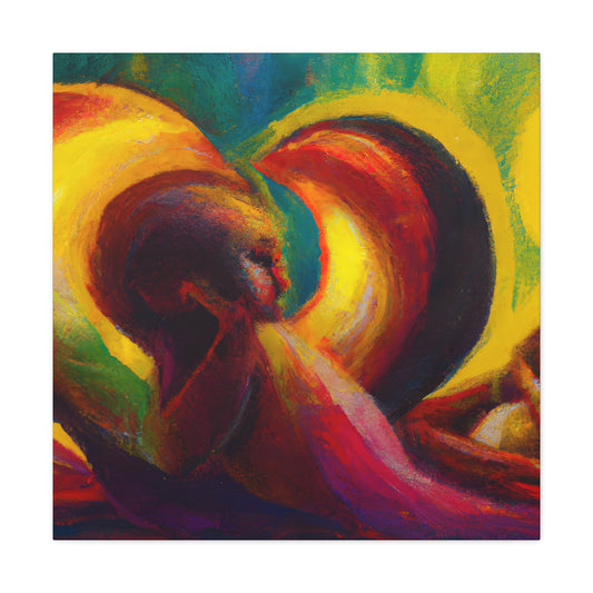 GiovanniDaVinci - Gay Hope Canvas Art