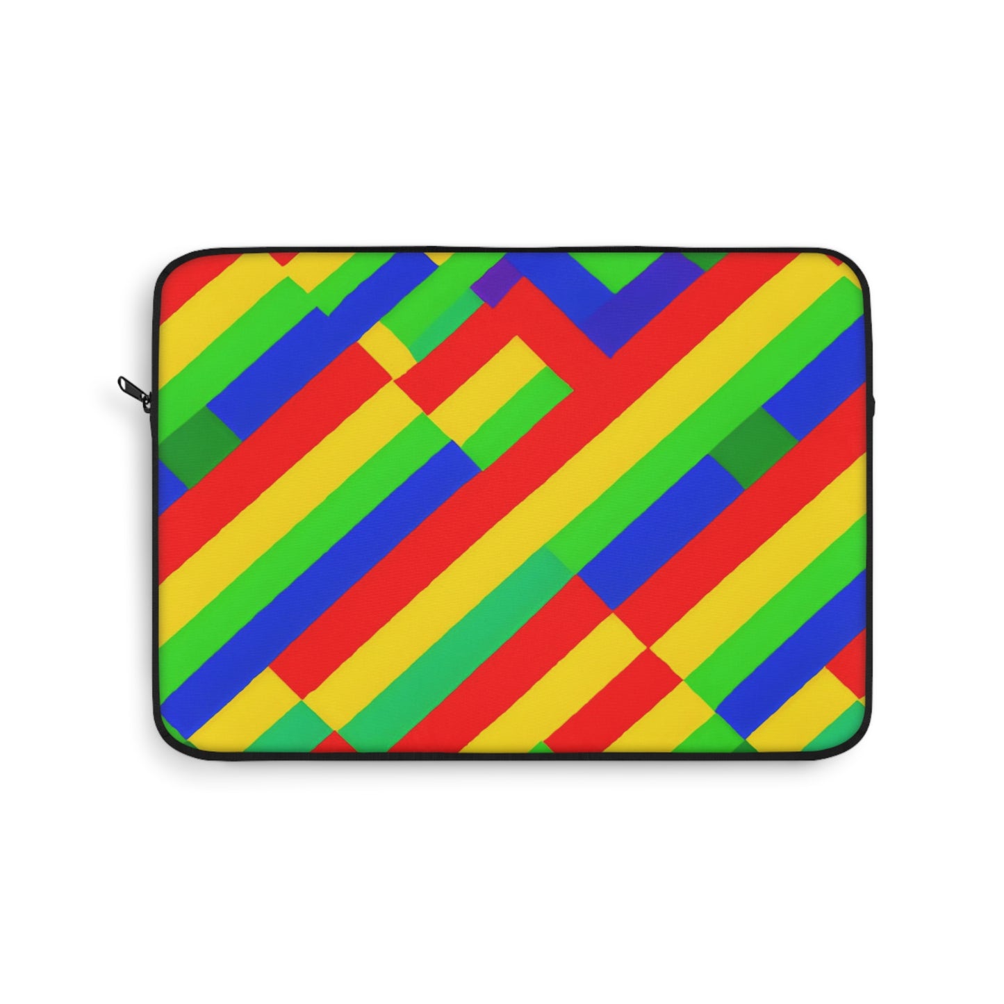 GlitterGlamor - LGBTQ+ Laptop Sleeve (12", 13", 15")