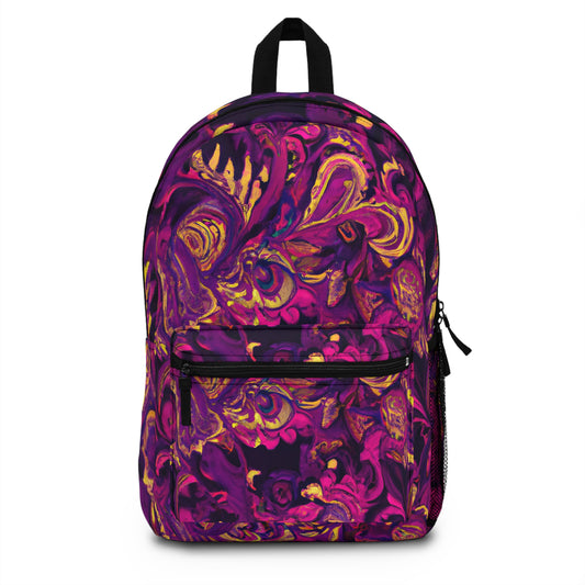MoulinRose - LGBTQ+ Pride Backpack
