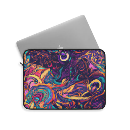 BlancheSass - LGBTQ+ Laptop Sleeve (12", 13", 15")