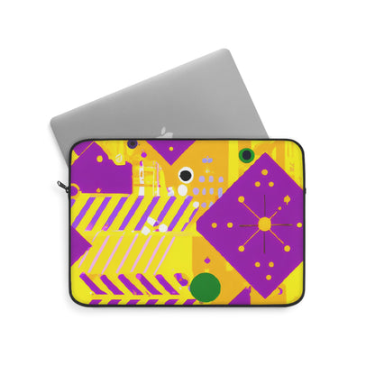 Starlite▒Brilliance - LGBTQ+ Laptop Sleeve (12", 13", 15")