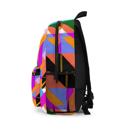 NeonStarDragVisage - Hustler Backpack