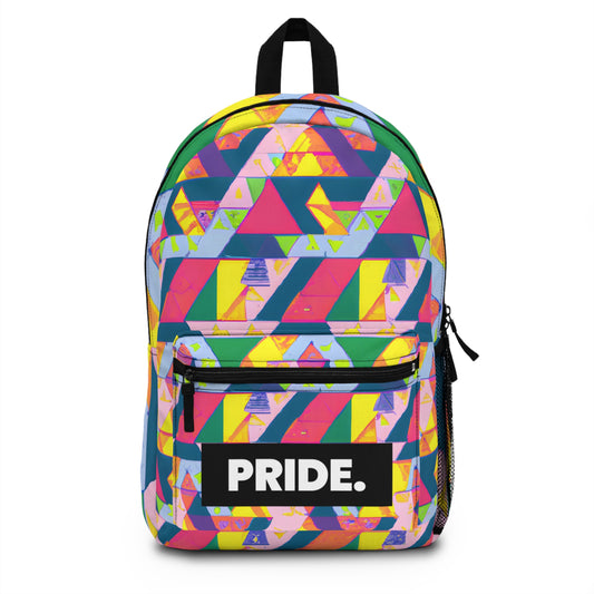 Shocketta - Gay Pride Backpack