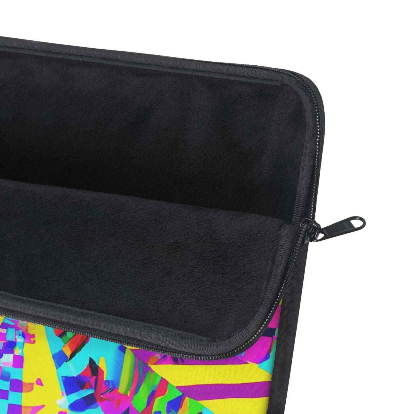 GalacticGlamazon - LGBTQ+ Laptop Sleeve (12", 13", 15")
