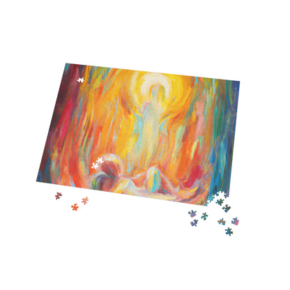 DaVinci - Gay Hope Jigsaw Puzzle