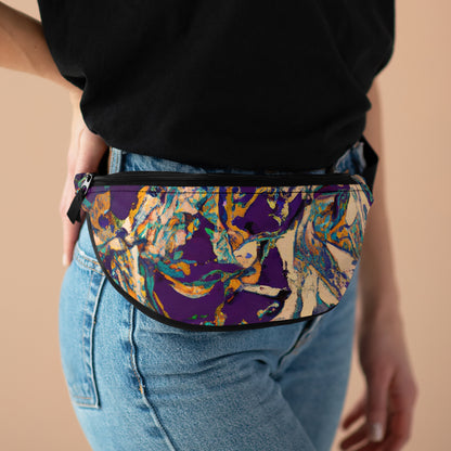 FlamingFantine - LGBTQ+ Fanny Pack Belt Bag