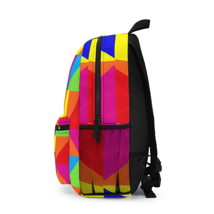 FlamingFabulosity - Gay Pride Backpack