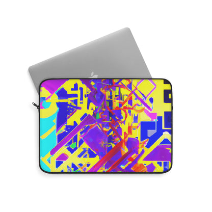 GalaxxyFantasea - LGBTQ+ Laptop Sleeve (12", 13", 15")